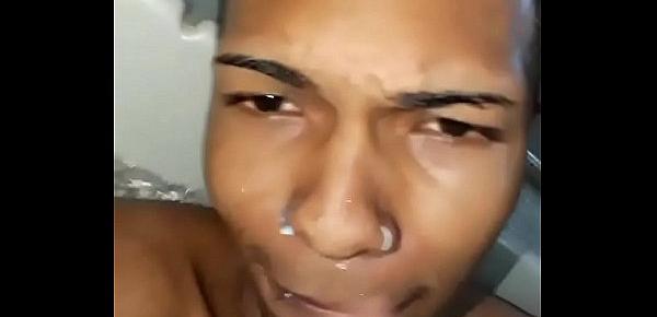  novinho tatuado no Hotel Caricias em madureira